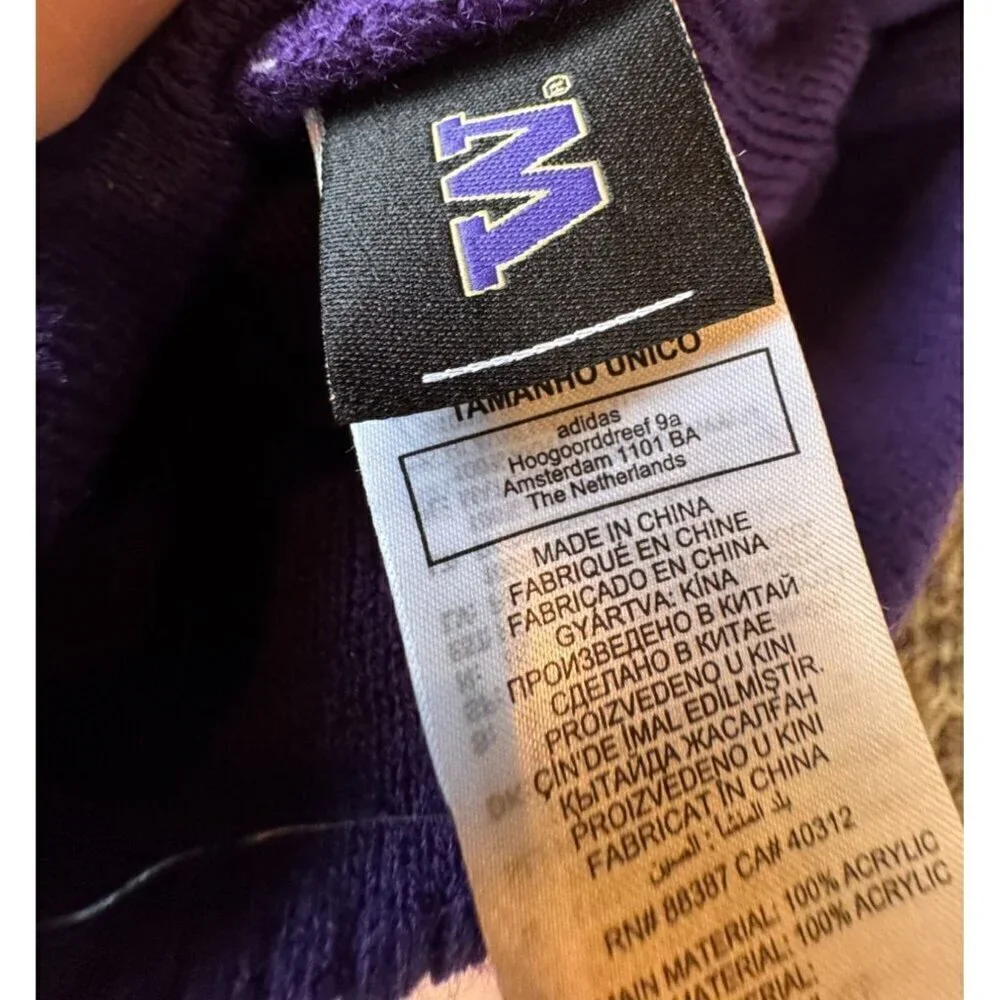adidas university washington